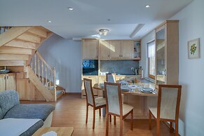 Pool Wellness Chalet Sunshine