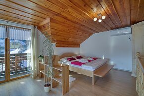 Pool Wellness Chalet Sunshine