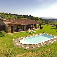 Villa Borgiano in Scansano