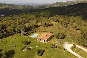 Villa Borgiano in Scansano