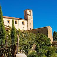 Villa Borgiano in Scansano