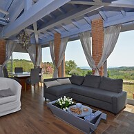 Villa Borgiano in Scansano