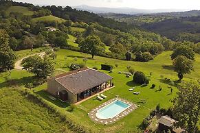 Villa Borgiano in Scansano