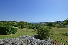 Villa Borgiano in Scansano