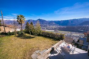 Chalet Cademario in Cademario