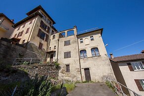 Chalet Cademario in Cademario