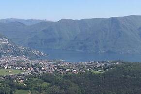 Chalet Cademario in Cademario