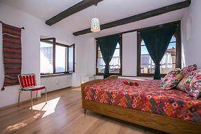 Chalet Cademario in Cademario