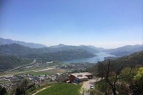 Chalet Cademario in Cademario