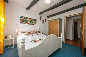 Chalet Cademario in Cademario