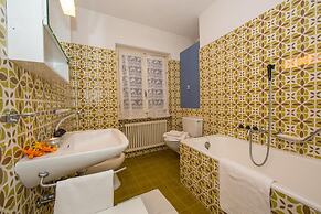 Chalet Cademario in Cademario