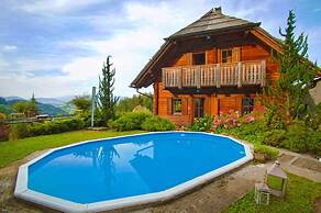 Chalet Podgorje With Pool