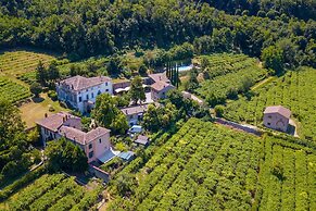 Villa Faccioli Limone With Shared Pool