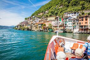 Casa Bader in Riva San Vitale