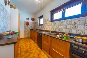 Casa Bader in Riva San Vitale