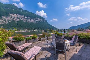 Casa Bader in Riva San Vitale