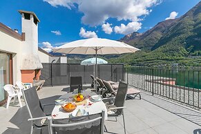 Casa Bader in Riva San Vitale