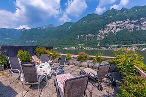 Casa Bader in Riva San Vitale