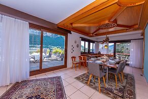 Casa Bader in Riva San Vitale