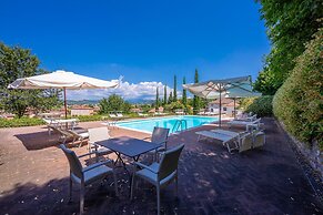 Villa Faccioli Bosso With Shared Pool