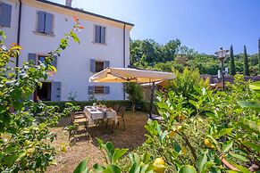 Villa Faccioli Bosso With Shared Pool