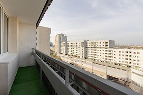 Two-bedroom Apartment Warsaw by Renters