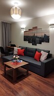Two-bedroom Apartment Warsaw by Renters
