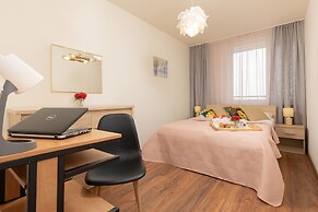 Two-bedroom Apartment Warsaw by Renters