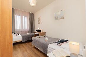 Two-bedroom Apartment Warsaw by Renters