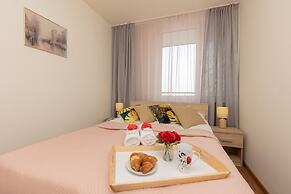 Two-bedroom Apartment Warsaw by Renters