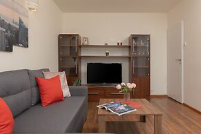 Two-bedroom Apartment Warsaw by Renters