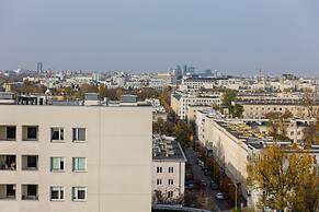 Two-bedroom Apartment Warsaw by Renters