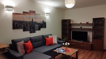 Two-bedroom Apartment Warsaw by Renters