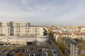 Two-bedroom Apartment Warsaw by Renters