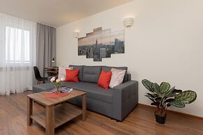 Two-bedroom Apartment Warsaw by Renters