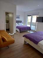 Luxury Villa La Nonna Ana - Entertainment,fitness,pool,sea View