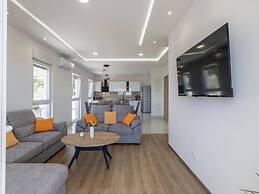 Luxury Villa La Nonna Ana - Entertainment,fitness,pool,sea View