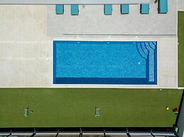 Luxury Villa La Nonna Ana - Entertainment,fitness,pool,sea View