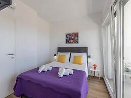 Luxury Villa La Nonna Ana - Entertainment,fitness,pool,sea View