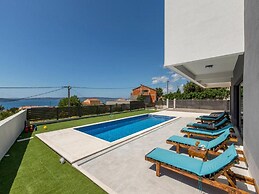 Luxury Villa La Nonna Ana - Entertainment,fitness,pool,sea View