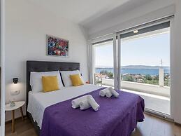 Luxury Villa La Nonna Ana - Entertainment,fitness,pool,sea View