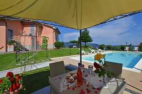 Villa Medicina in Pescia