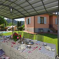 Villa Medicina in Pescia