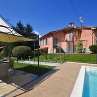 Villa Medicina in Pescia