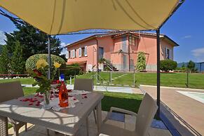 Villa Medicina in Pescia