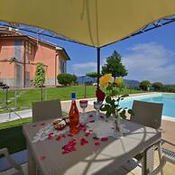 Villa Medicina in Pescia