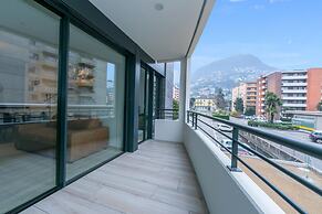 Enchanted Home in Viganello Lugano