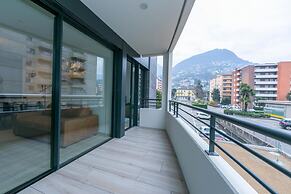 Enchanted Home in Viganello Lugano