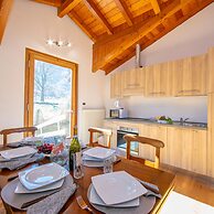 Il Lago Blu Loft With Pool