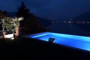 Villa Lago Lugano in Bissone